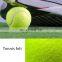 2mm polyester soft felt tennis ball materials