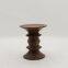 Charles and Ray Eames stool in solid ashwood/solid walnut  beechwood wishbone marla counter stool
