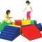 Indoor children's entertainment software round ocean ball pool