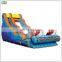 commercial grade big big kahuna inflatable water slide for sale