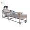 commercial restaurant used automatic leaf vegetable and fruit washing machine line