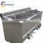 Small Capacity Auto Stir Rectangular Fryer for Fast Food Chips