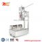 5L churros machine snacke machines churros making machine with CE in high guqlity bakery equipment