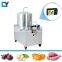 Vegetable And Fruit Cleaning Equipment / Carrot Cassava Peeling Machine / Industrial Potato peeling Machine For Sale