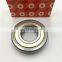 Single row stainless steel bearing 6016zz 6016 2rs bearing