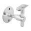 Sonlam TJ-21,Hollow Pipe Wall Stainless Steel Angle Stair Commercial Handrail Railing Support