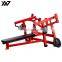 Fitness strength  commercial gym equipment YW-1635 iso-lateral horizontal bench press