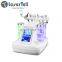 hydo water peel microdermabrasion /hydro dermabrasion macro bubble oxygen facial machine