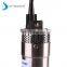 Stainless Steel 12V High Flow Dc Solar River Submersible Water Pump For Irrigation