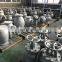 JIS F7305 MARINE CAST IRON GLOBE VALVE 5K