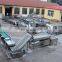 Factory Price 200kg/500kg/1000kg Fully Automatic potato chips Making Machine Frozen French Fries Production Line