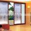 SELL 4/5/6/8/10/12mm glass exit doors