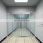Commercial Building Door 10.38mm Safety Clear tempered Laminated Glass Price