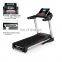 4HP treadmill with heart rate sensor treadmill,electric treadmill gym equipment