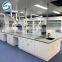 Chemical Lab Furniture  Full Steel Central Workbench