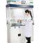PP / ALL STEEL laboratory chemistry desktop fume hood ductless fume hood with filter
