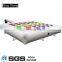 Outdoor Giants 3D Twister Interactive Inflatable Twister Mattress Mats Sports Games for Adults Kids