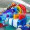 Import from China Inflatable Amusement Park Equipment Game Large Inflatable Water Park For Sale