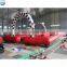 2018 factory customized ATV/Quad/GoKarts track, inflatable quad track, good price inflatable race track NB003-8
