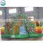 Music club inflatable Kids Musical Dome bouncer/ inflatable disco air jumping castle for party