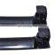 2pcs Smooth Black Outside Front Rear Left Right Door Handle For Toyota Corolla