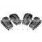 Free Shipping! Set Inside Door Handle Front Rear Left Right For Toyota Corolla Chevrolet