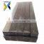 Flame-retardant UHMWPE wear strips for chain travels antistatic grade of ultra high molecular weight polyethylene cutting strips