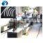 Plastic PA PU hose pipe making production machine line