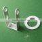 best selling OEM metal / plastic stamping components factory supply