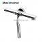 Masthome Durable Professional Convenient Stainless Steel Rubber Shower Car Washing Cleaner Window Squeegee
