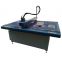 Automatic Template Flatbed Cutting Plotter Cutting Machine For Craft Cardboard Mouse Pad Window Decoration