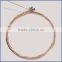 Acoustic guitar electric bass guitar string order