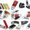 Full Capacity Rectangle Leather Usb Flash Drives Bulk Cheap