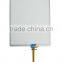 Best selling touch panel cover glass 5.6 inch for Medical machine