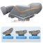 Ningde Crius C320L-Q11 4D Zero Gravity Cheap Foot SPA Luxury 3D Office Recliner Shiatsu Heating Vibration Kneading Massage Chair