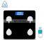 Original Blue Tooth Digital Weight Smart Scale Body Sport Fat Personal Scales Compatible IOS Android