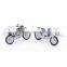 3d motorcycle motor bike shade Mens Wedding gift cufflink cufflinks