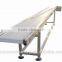 food packaging conveyor line small flat belt conveyor