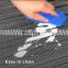 TPE Material 3D Auto Part Fashion Floor Mats For Honda UR-V