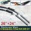 for Mercedes Benz B Class B-Class W245 2006~2011 Car Wiper Blades Front Windscreen Wipers Car Accessories 2007 2008 2009 2010