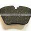 Wholesale Oem Top Quality Machine Brake Pads Set 34 11 6 775 310