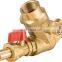 1/4 To 4 600WOG LF Forging Brass Ball Valves