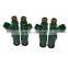 4 PCS NEW Fuel injectors for Toyota Prius Echo/Scion 1.5L 23250-21020