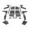 gclass w463 g63 1990-2018y bstyle facelift kit pp material Bstyle kit body cars and body parts body set gclass w463