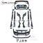 F80 M3 body kits fit for F80 M3 2014year body kits for M3 to EWB style body kits FRP with carbon fiber material