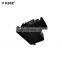 Universal electric system handlebar fitment  DC 12V 24V push dimmer start kill reset siren horn button switch for motorcycle ATV