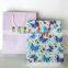 Fancy custom design paper packaging jewelry bag with best price
