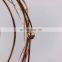 home desktop iron wire metal basket vegetable onion bathroom kitchen pantry fruit basket storage
