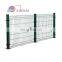 ECO Friendly fence designs vinil fence 3D curved welded wire mesh fence in good price