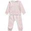 Cashmere Baby Long Sleeve Romper One Piece Suit Clothing Set